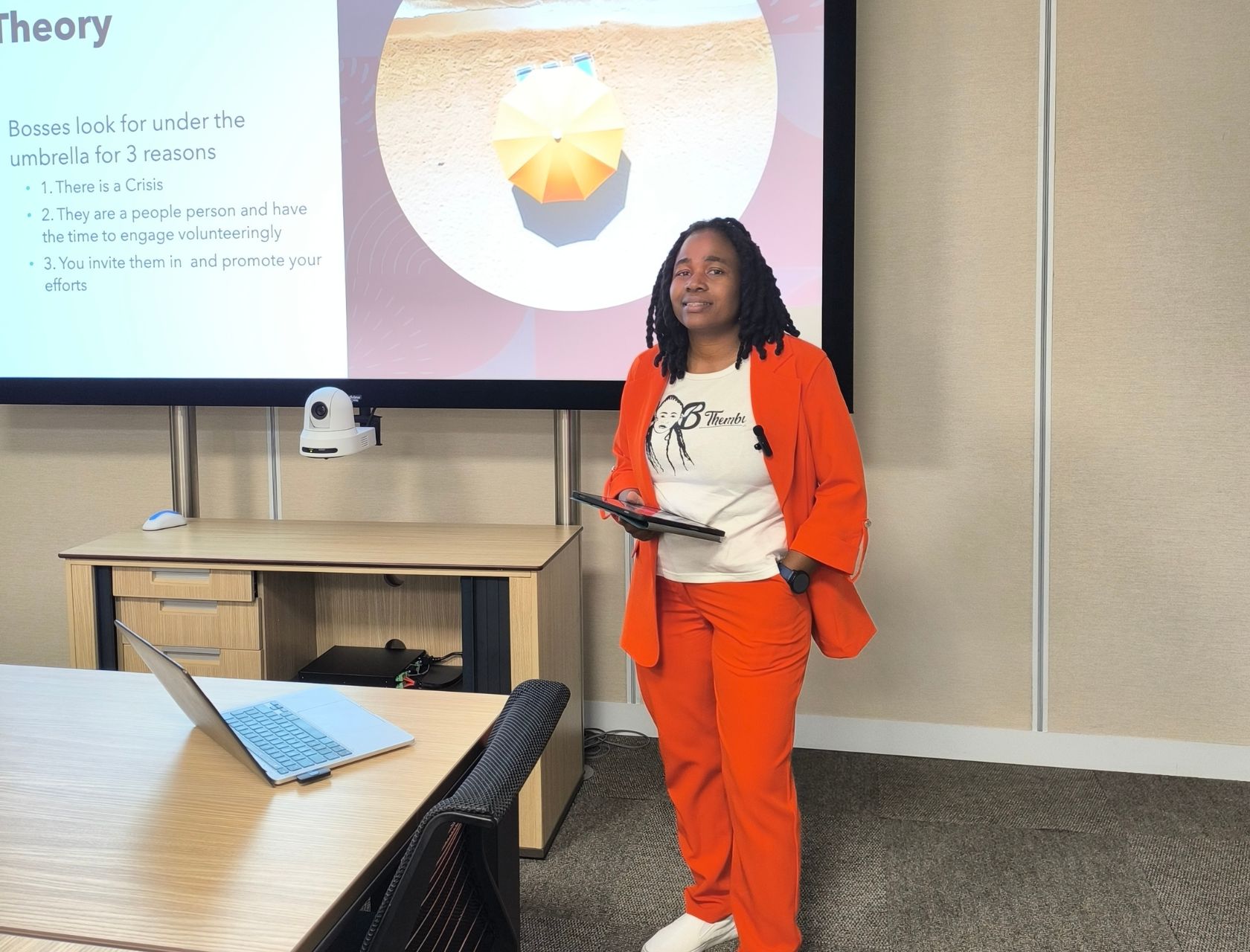 10BThembi Workshop